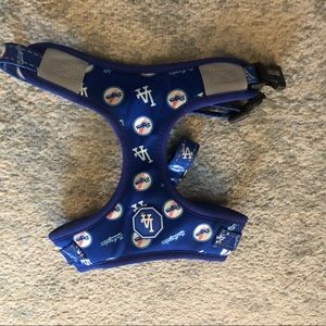 Dodgers Dog Harness